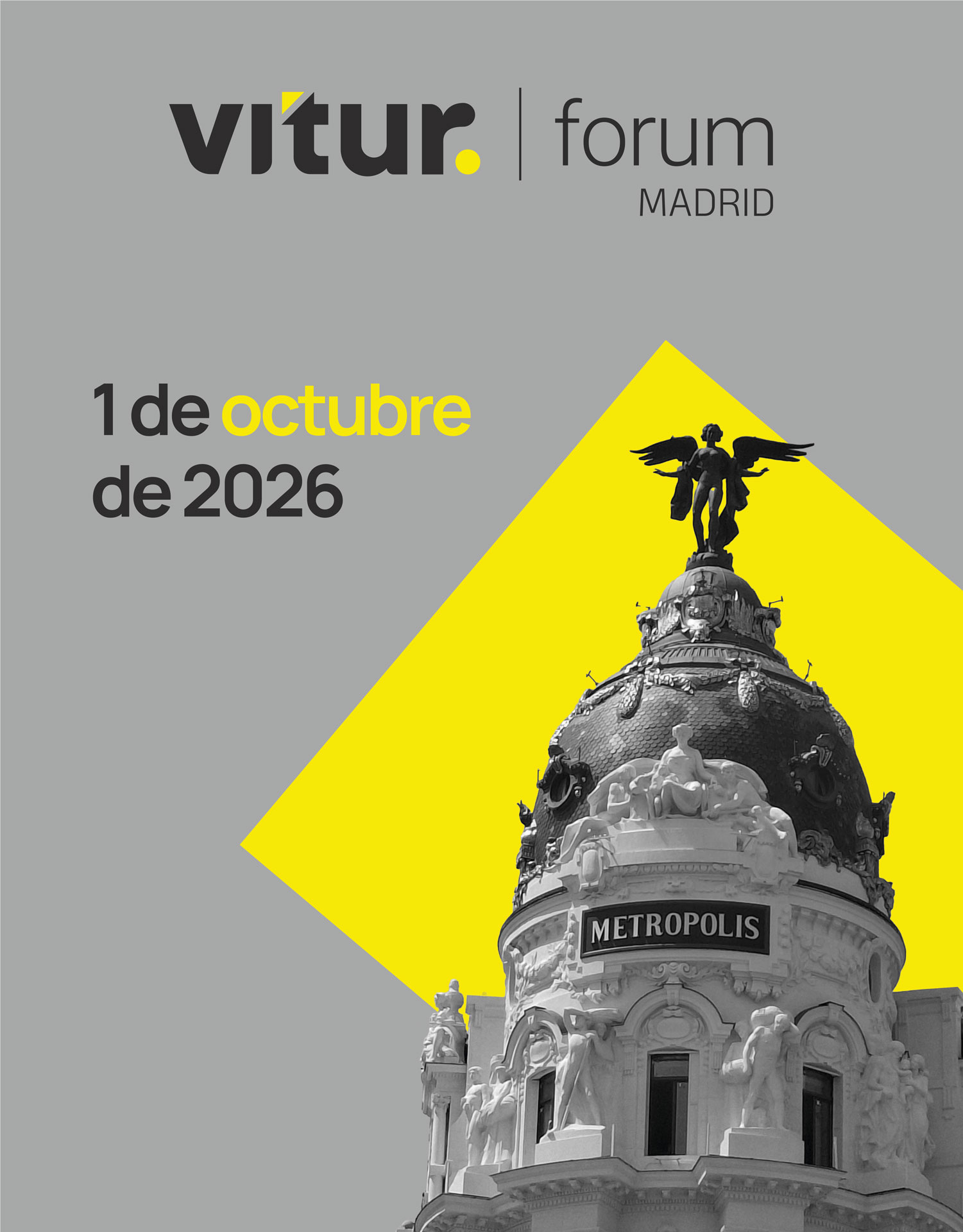 Vitur Forum Madrid 2026