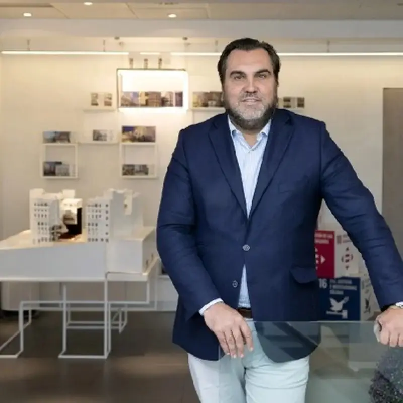 Juan Antonio Gutiérrez, Consejero Delegado, Mazabi