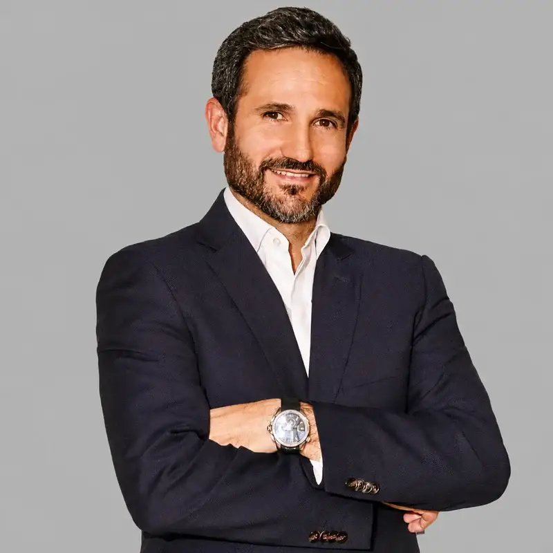 Ernesto Villanueva, Cofundador y Director Ejecutivo, Simplifika Capital