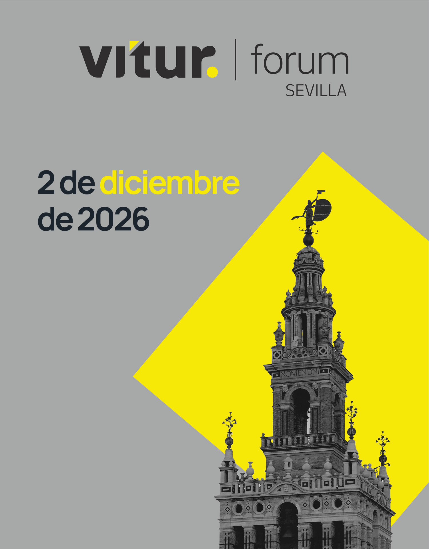 Vitur Forum Sevilla 2026